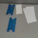 AmFilm OneTouch Screen Protector for iPhone 17 6.3'' 2025 + Camera Lens Protector | Auto-Alignment install | Bubble Free | 9H+ Military-Grade Tempered Glass | FHD Clarity | Case Friendly | 2+2 Pack