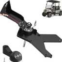 Club Car F&R Shifter Assembly for 2016-UP Precedent/Tempo/Onward Gas Golf Cart with Subaru EX40 Engine or Kohler ECH440 Engine Models