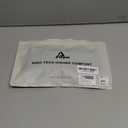 Lightweight Running Winter Gloves Touch Screen Gloves Liners for Cycling Biking for Men Women (Unisex-S [7.0-7.8], Black)