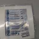 TIDI 50010-PKG AquaGuard Sheet  7 x 7  (Area of Coverage: 5 x 5.5)  Shower Protection Sheet  Self-Adhesive Moisture Barrier  Wound Cover for Showering  7 Sheets  Home Medical Supplies