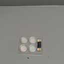 Allstarry Chrome Nail Powder 4 Colors Metallic Mirror Effect Pigment Chrome Iridescent Nail Glitter Magic Unicorn Glitter Dust Kit for Gel Polish Nail Art Decoration Resin Craft, Festivals (Christmas frenzy)