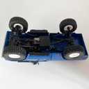 RC Crawler WPL C24 RC Rock Crawler RC Truck 4x4 Off Road RTR, 1/16 Scale Remote Control Truck All Terrain 2.4 Ghz with Proportional Steering LED Lights Hobby Toys Adult