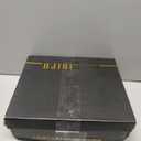 IDIFU Women's IN4 Sabrina Platform Chunky High Heels Ankle Strap Heeled Sandals Wedding Party Dress Shoes 6.5