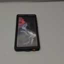 2025 New for Samsung Galaxy S24 Ultra Case Waterproof, [Built-in Camera & Screen Protector][Military Grade Shockproof][IP68 Underwater][Dustproof][Dropproof] Full Body Phone Case for S24 Ultra 6.8" (Black/Clear)