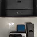 BOTSLAB 3 Channel Dash Cam 4K with 128GB Card, 3.18" Touch Screen, Voice Control, 4K Dash Cam Front and Rear Inside Loop Recording, 5.8GHz WiFi, GPS, Night Vision, WDR, Parking Mode (Dark Gray)