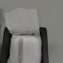 ESR for AirPods 4 Case, Compatible with Apple AirPods 4 Case (2024) (USB-C), Magnetic Lid, Full Drop Protection Cover with Carabiner, Cloud Series, White