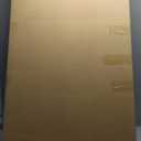 Suddus Elevated Dog Bed for Large Dogs 140lb, Breathable Cooling Raised Dog Cot with Dual Support Bars & Metal Frame, No-Slip Feet, Waterproof Pet Bed for Indoor/Outdoor, X-Large, 48 * 36 * 9in, Grey