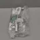 Dog Shoes for Small Dogs, Dog Boots & Paw Protectors for Hardwood Floors, Outdoor Dog Booties for Hot Pavement Winter Snow Hiking, Breathable Dog Shoes with Reflective Strips Blue Size 3,  (Width 1.77 Inch) For 31-38 LBS