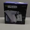 Handheld Steam Cleaner for Home 3s Instant Heat-Up No Need to Wait, Upgrade 2 LB Light Weight Easy Refill Portable Steamer Cleaner for Furniture Couch Grout Walls Kitchenware Cleaning (White)