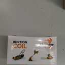 Ignition Coil Compatible with Briggs & Stratton 490586 492341 690248 715231 798853 491312 495859 492341 595304 591459