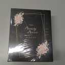 Red Light Therapy for Face and Neck, 7 Color Face Massager Tool for Wrinkles, Double Chin, Vibrating Facial Massager with Thermals for Skin Care, Rose Gold