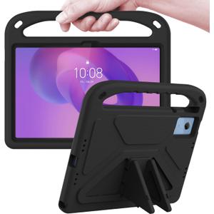 ATOOZ for Lenovo Idea Tab 11" 2025 Case, Kids Cover with Shockproof Handle Stand for Lenovo K11 Gen 2 Tablet TB336ZU /TB336FU (Black)