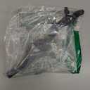 JFG RACING Folding Motorcycle Brake Lever,CNC Rear Brake Foot Pedal Lever for KLX300 2021-2024/KLX300R 2020-2024/KLX250 D-Tracker 2001-2020/KLX300SM 2021-2024 Green