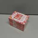 Hygge Games Time Together Couples Game  Fun Conversation Starters Card Game for Couples, Red Romantic, 4" L x 3" W x 1.5" H