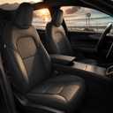 Custom Fit Seat Covers for Tesla Model Y 2020-2025 5-Seat