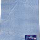 Pegasus Home Fashions New York Giants 60'' x 70'' Double Stitch Alpine Sherpa Blanket