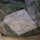 Outdoor Bench Cushion 48 X 18 X 3.5 Inch Thick Waterproof Patio Furniture Cushions, Patio Porch Swing Replacement Seat Pad with Tie Straps and Anti-Slip, for Backyard Garden, Green