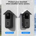 Silicone Case Cover for Blink Video Doorbell 2025
