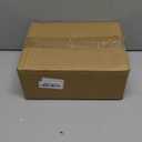 Concrete Bookends Decorative for Heavy Books - Aesthetic Boho Style Set of 2, White Decorative Bookends for Shelves, Office Boho Decor, Home Decor, or Library Decor (Cream White)