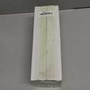 Rizom Vice Grips Pliers Set, 6-Piece Locking Pliers Set, 6-1/2, 9-1/2 Needle Nose Vice Grips, 5, 7 and 10 Curved Jaw Vise Grip, 6 C-clamp Locking Pliers, Fast Release with Rolling Pouch