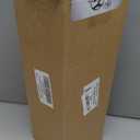 AUQDD Dashboard Cover Mat Fit for 2001 2002 2003 2004 2005 2006 Le-xus LS430, Black Flannel Dash Mat, Anti-Glare, Anti-Reflection, No Peculiar Smell - Only Fit for Left Hand Drive