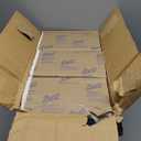 Scott Professional Essential C-Fold Folded Paper Towels, Bulk (01510), Fast-Drying Absorbency Pockets, 13.15"x10.125" Towel, White (200 Sheets/Pack, 12 Packs/Case, 2,400 Sheet Total)