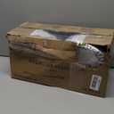 Amazon Basics Ultra Paper Plates, 10 Inch, Disposable, 44 Count