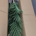 Artificial 3 Feet Areca Palm Tree with Realistic Leaves and Adjustable Branches Faux Palm Tree Pot, Fake Plants for Home, Office, Living Room, Kitchen, Bedroom, Balcony Decor