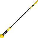 Golf Swing Trainer Aid and Correction for Strength Grip Tempo & Flexibility Training Suit for Indoor Practice Chipping Hitting Golf Accessories, 48"