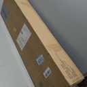 Amazon Basics Sturdy Smart Box Spring Bed Base, 5-Inch Height Mattress Foundation, Strong Support for All Mattress Types, Tool-Free Easy Assembly, Twin, 74" x 38" x 5", White