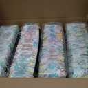 The Honest Company Comfort Dry Disposable Daytime Diapers for Sensitive Skin, Hypoallergenic, Barnyard Babies + Donut Grow Up, Super Club Box Size 3 (16-28 lbs), 120 Count