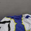 TURNMEON 4 Ft Hanukkah Dreidel Inflatable Decorations with Built-in 3 LED Lights,Chanukkah Blow up Yard Decor for Outdoor Indoor Yard Garden Lawn Home Holiday Party