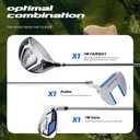 SPARK-25 - Junior Golf Club Sets for Ages 3–14 | 5, 6, or 7 Pieces