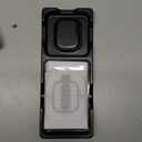 ESR for Apple Watch Ultra 3 /Ultra 2 /Ultra Case with Screen Protector 49mm (2025) Military Grade Protection, Aluminum Alloy Case with 2 Pack Armorite Glass Protector Set, Stay Original, Black