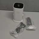 WellSonic Mini Projector with Wifi and Bluetooth, Build-in Android 14, Portable Projector Outdoor&Ceiling Use, Auto Keystonet&270°Rotatable, 200 Ansi, 4k Home Thearter Movie Projector for HDMI USB