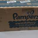 Pampers Swaddlers Diapers, Size 5 (20-37 lbs), 132 Count, Absorbent, Keeps Baby Dry and Comfortable, Skin Safe Disposable Baby Diaper