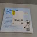 Waterproof Extra Wide Leg Cast Cover for Shower Adults, Extra Large Leg Shower Cover with Non-Slip Bottom, Watertight Foot Protector for Plus Size Adults Surgery Shower Boot