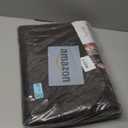 PURRUGS Dirt Trapping Door Mat 32" x 47", Non-Slip Machine Washable Entry Rug, Dog Doormat, Indoor Front Door Mat, Super Absorbent Entryway Rug for Muddy Shoes & Paws, Brown