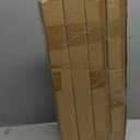 Decopolitan End Cap Single Rod Set, 18 to 36-Inch, Toasted Copper, Pack Of 4