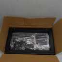 Shoe Rack Organizer, Free Standing Shoe Storage Shelf, Narrow Space-Saving Design for Tall Boot, Metal Boot Holder Organization for Closet, Entryway, Garage, Bedroom, Outdoor, Fits 8 Pairs