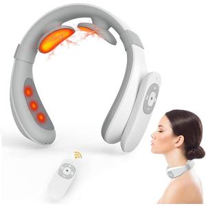 Sealy Electronic Pulse Neck Massager 15 Intensity Levels Sweat proof (MA-110)