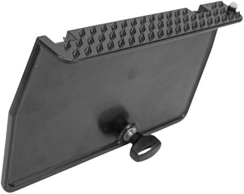 National Band Saw Remnant Holder, Compatible with Bizerba Slicer SE12 SE12D GSP GSPG V12 VS12F – Replaces 60220401708, Meat Slicer Parts Replacement