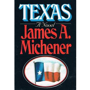 Paperback Book Fawcett Texas
