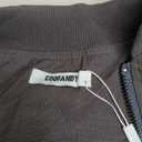 COOFANDY Men's Cotton Bomber Jacket Lightweight Flight Jackets Casual Softshell Varisty Jacket (Dark Grey, Large)