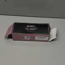 BS-MALL Makeup Brushes Premium Synthetic Foundation Powder Concealers Eye Shadows 14 Pcs Purple for Makeup Beginner or Professional with Travel Case