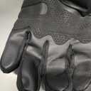 Heated Gloves for Men Women, Rechargeable 5V 6000mAh for Extreme Warmth, Waterproof Touchscreen Heating Gloves for Skiing, Hunting, Hiking, Winter Working, Camping (Large)