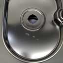 Cat Water Fountain Stainless Steel: 2.2L/74oz Automatic Pet Water Fountain for Cats & Dogs, Quiet Cat Fountain with 5-Layer Filter, Easy to Clean & Durable Dog Water Fountain