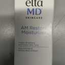EltaMD AM Restore Daily Lightweight Facial Moisturizer | Smoothes, Hydrates, Brightens, and Tones, Made with Hyaluronic Acid and Niacinamide, For Acne-Prone and Sensitive Skin EXP:2028/05