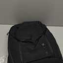 BANGE Commute backpack can hold 15.6 inch laptop,Flight approved carry on backpack for men and woman (Black)