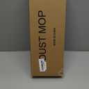 MAVRIZ Dust Mop for Hardwood Floor Washable Wet and Dry Mop with 58" Long Handle, 360 Rotating Microfiber Mop for Wood, Laminate, Tile Floor